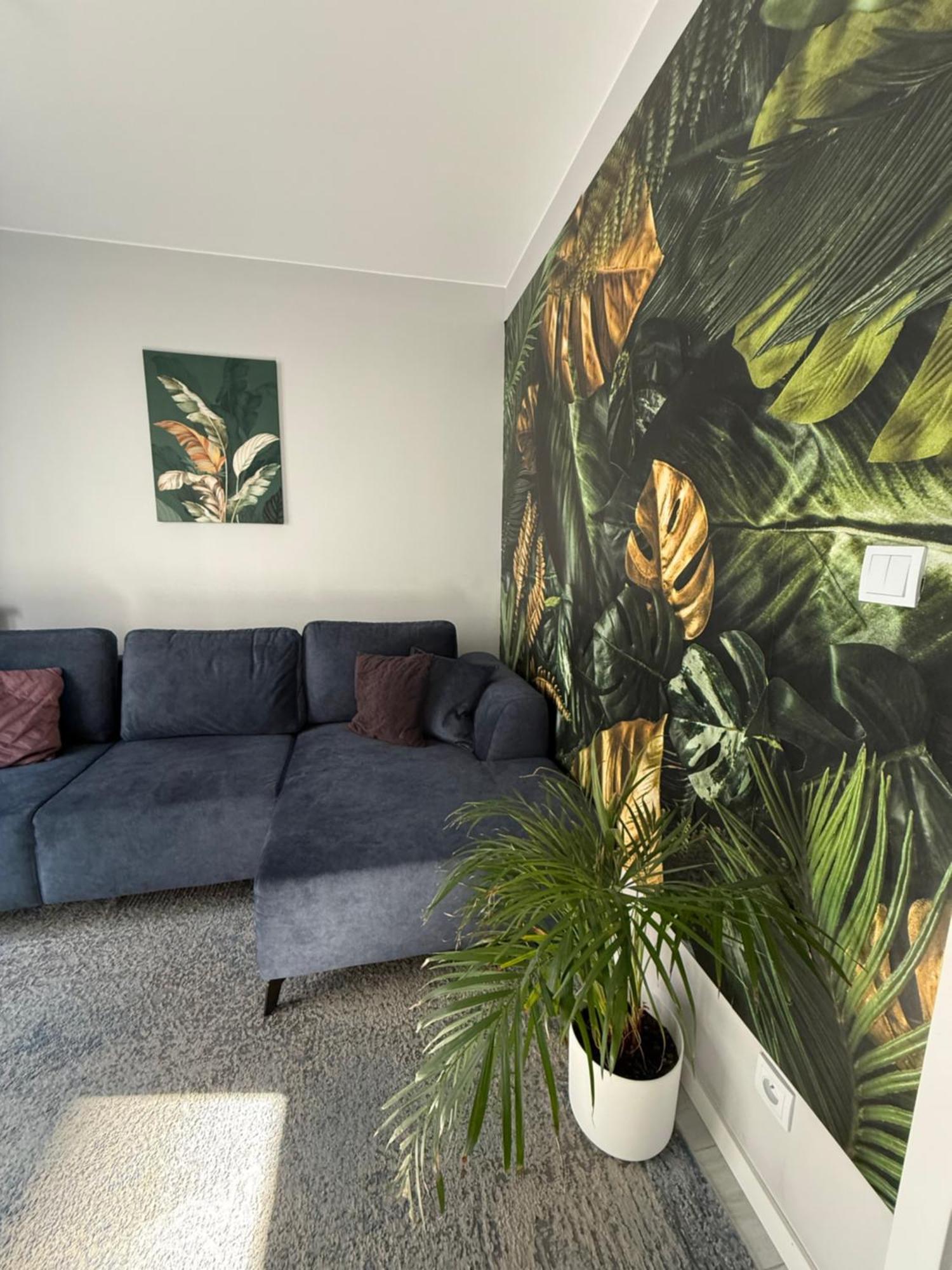 Apartment Mokotow Blisko Lotniska Chopina Warsaw Luaran gambar