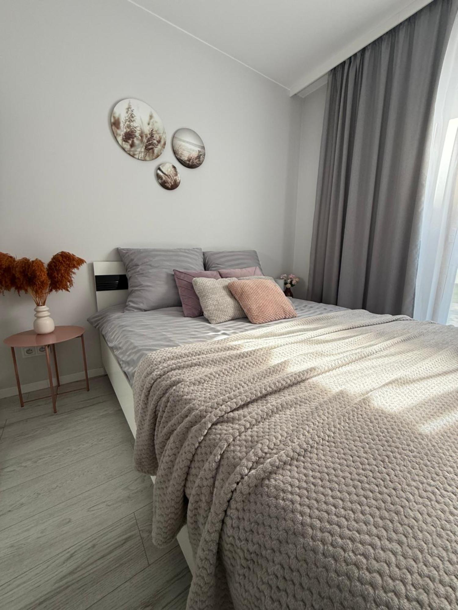 Apartment Mokotow Blisko Lotniska Chopina Warsaw Luaran gambar