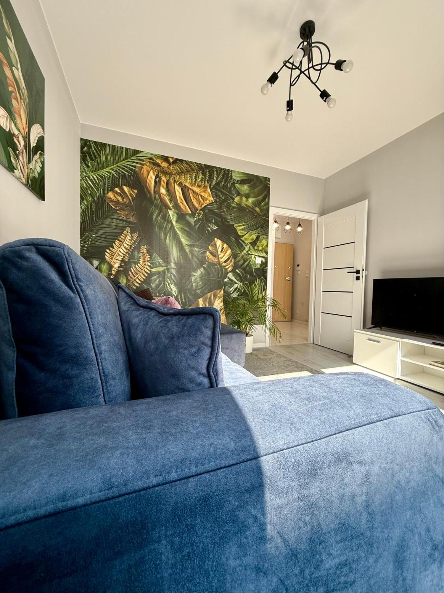 Apartment Mokotow Blisko Lotniska Chopina Warsaw Luaran gambar
